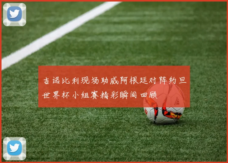 吉诺比利现场助威阿根廷对阵约旦世界杯小组赛精彩瞬间回顾