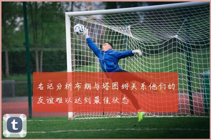 名记分析布朗与塔图姆关系他们的友谊难以达到最佳状态