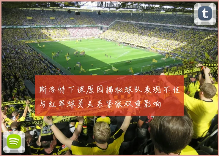 斯洛特下课原因揭秘球队表现不佳与红军球员关系紧张双重影响